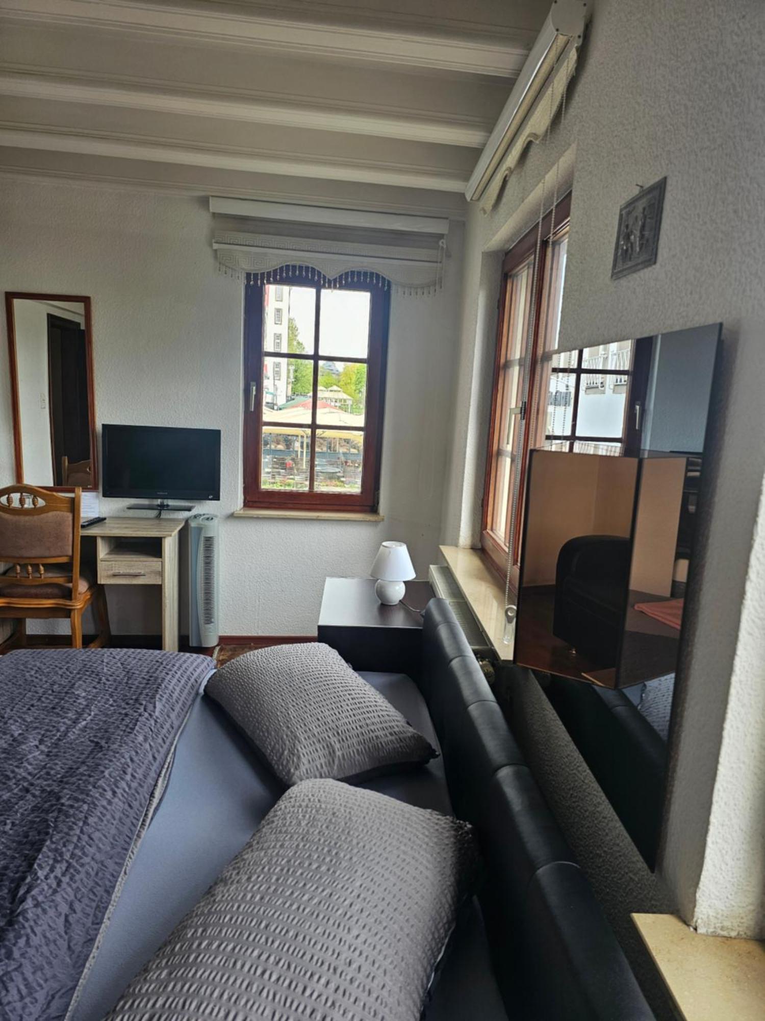 Haus Enteresan Appart hôtel