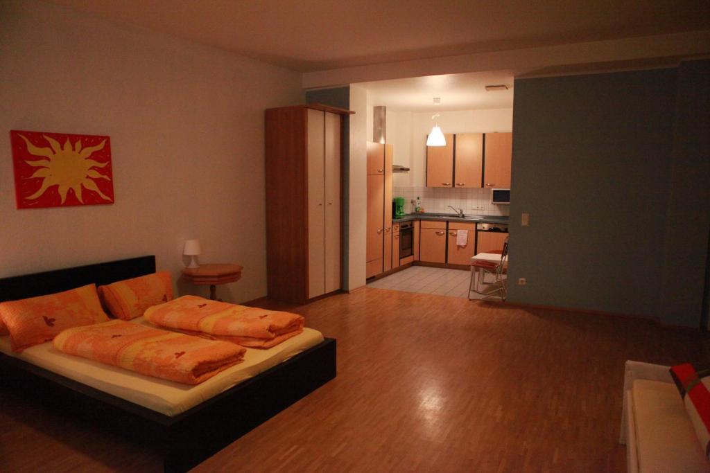 Appart hôtel Haus Enteresan 2*