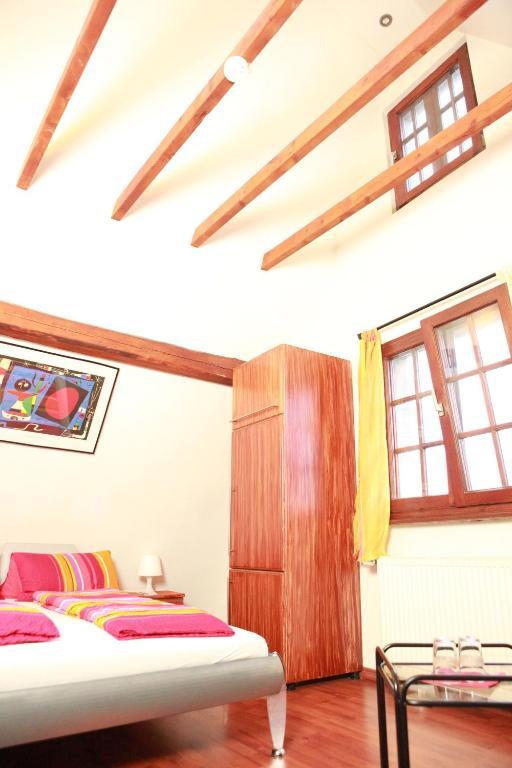 Appart hôtel Haus Enteresan